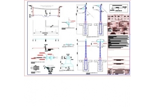 Travessias de BR's, GO's, Ferrovias e Linhas de Transmissão